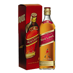 Whisky Red Label