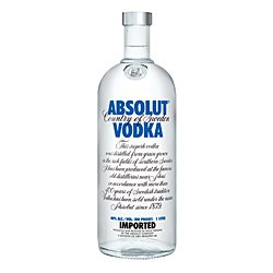 Wodka Absolut