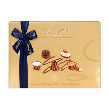 Lindt - Schokoladen Sortiment