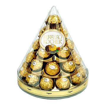 Pralinen Ferrero Rocher