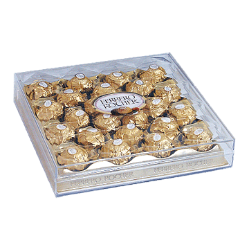 Pralinen Ferrero Rocher