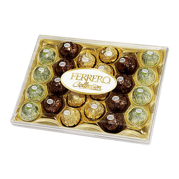 Pralinen - Ferrero Collection