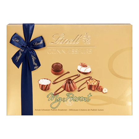 Lindt - Sortierte aus Milchschokolade (230 gr.)
